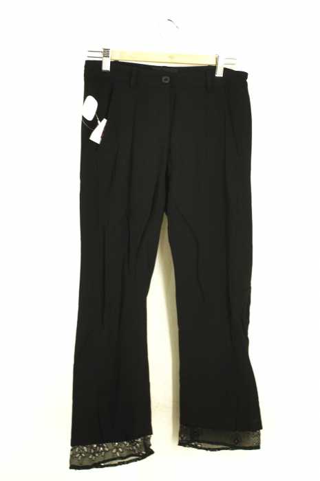 Ann DEMEULEMEESTER （アンドゥムルメステール） レディース パンツ