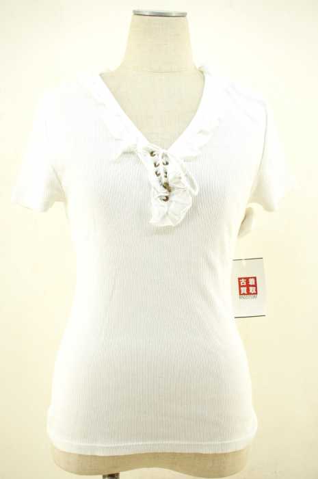 LAUREN RALPH LAUREN （ラルラルフローレン） レースアップ レディース トップス
