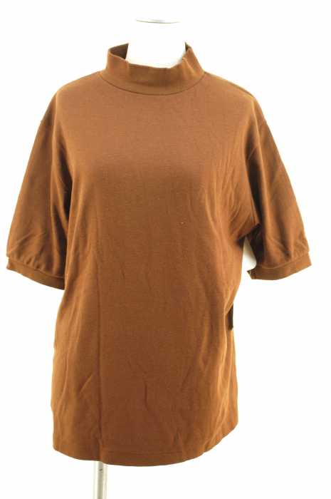 LANDS END (ランズエンド) モックネック レディース トップス