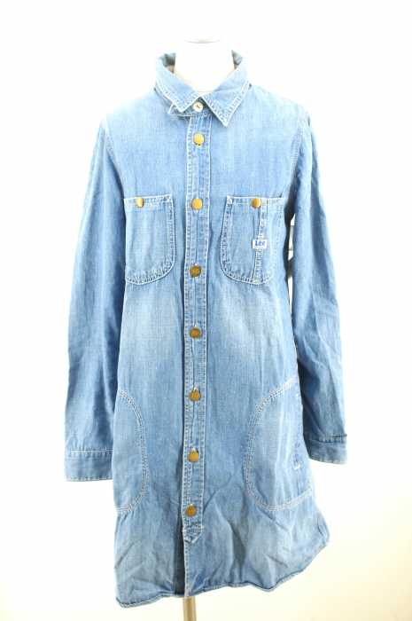 Rosso Urban Research Lee ロッソアーバンリサーチ リー ロングリー復刻デニムワンピース レディース ワンピース ブランド古着買取販売バズストア