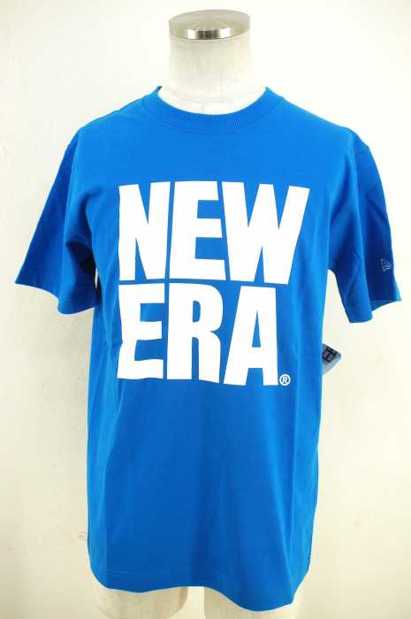 NEW ERA （ニューエラ） ロゴプリントカットソー メンズ トップス
