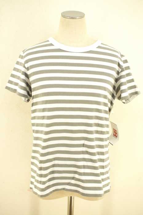 agnes b. （アニエスベー） ボーダーTシャツ レディース トップス