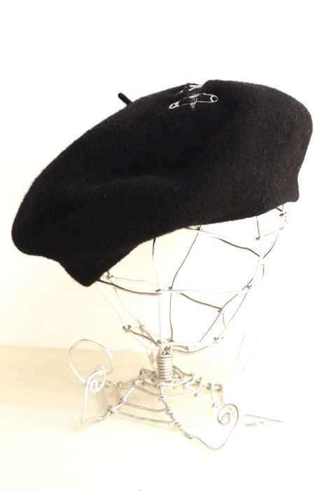 NAKID by G.V.G.V.() ROTTEN BERET レディース 帽子