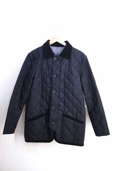 MACKINTOSH PHILOSOPHY （マッキントッシュフィロソフィー） リバーシブルキルティングコート メンズ アウター