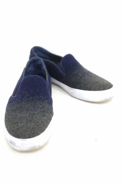 TORY BURCH（トリーバーチ） STARDUST SLIP-ON SNEAKER 起毛スリッポンシューズ レディース シューズ