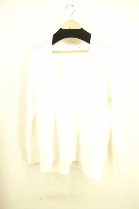moussy (マウジー) DEEP V WAFFLE TOPS レディース トップス