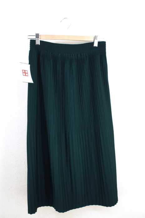 ZUCCa （ズッカ） PEスムース プリーツスカート レディース スカート