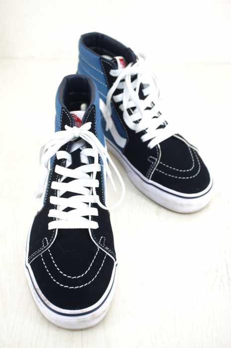 VANS （バンズ ） SK8-HI レディース シューズ