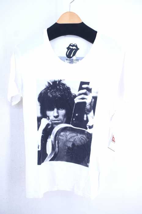 HYSTERIC GLAMOUR （ヒステリックグラマー） アーティストコラボ クルーネックTee メンズ トップス