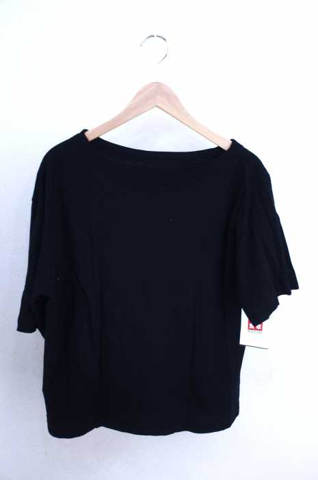 BEAUTY & YOUTH UNITED ARROWS (ビューティーアンドユースユナイテッドアローズ) ドライコットンアシンメトリーTシャツ レディース トップス
