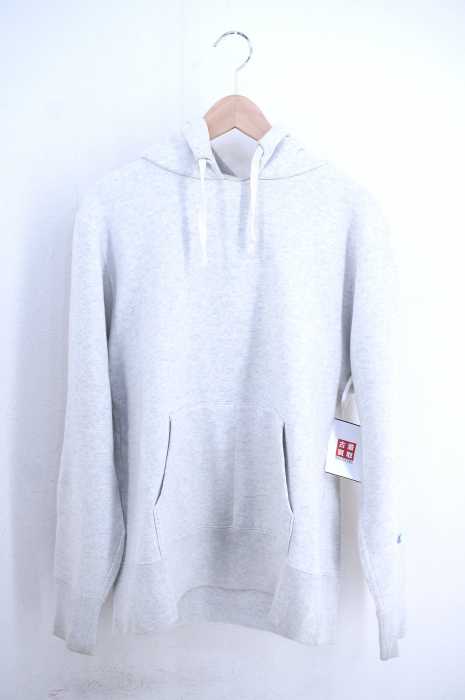 Champion （チャンピオン） VINTAGE CLOTHES 後付けスウェットパーカ メンズ トップス
