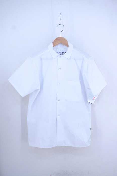 RED KAP（レッドキャップ） CHEF DESIGNS S/Sワークシャツ メンズ トップス