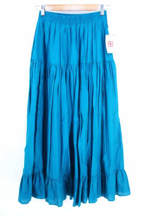 Ray BEAMS （レイビームス） 19SS ティアード マキシスカート レディース スカート