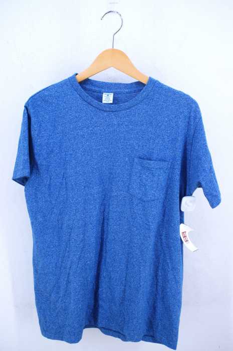 Velva Sheen（ベルバシーン） ポケット付きTシャツ メンズ トップス