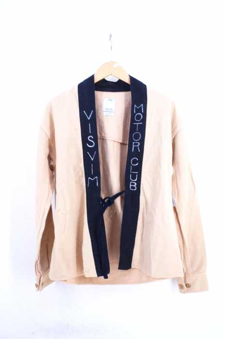 VISVIM（ビズビム） LHAMO SHIRT MOTOR CLUB メンズ アウター