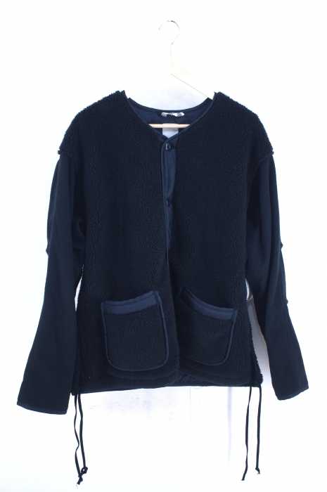 YSTRDY's TMRRW (イエスタデイズトゥモロー) 18AW FLEECE PACIFISM JACKET メンズ アウター