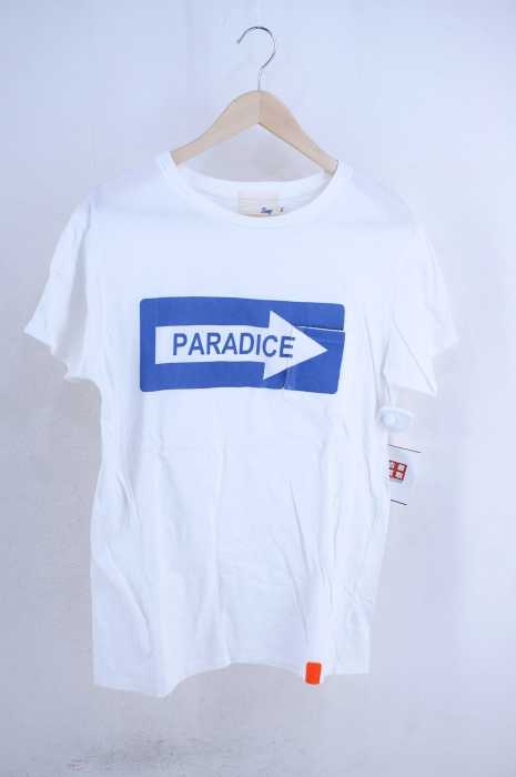 TONY TAIZSUN（トニータイズサン） PARADICE ポケットTシャツ メンズ トップス