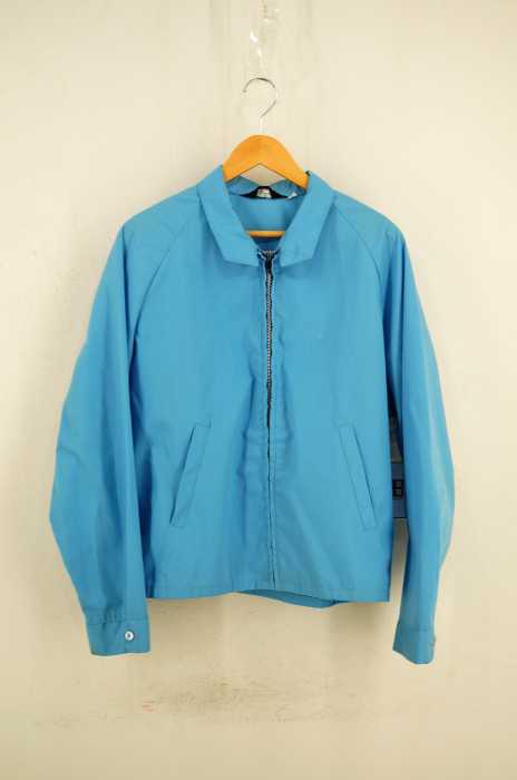 USED古着（ユーズドフルギ） 70S MASTER JAC ジップアップスウィング