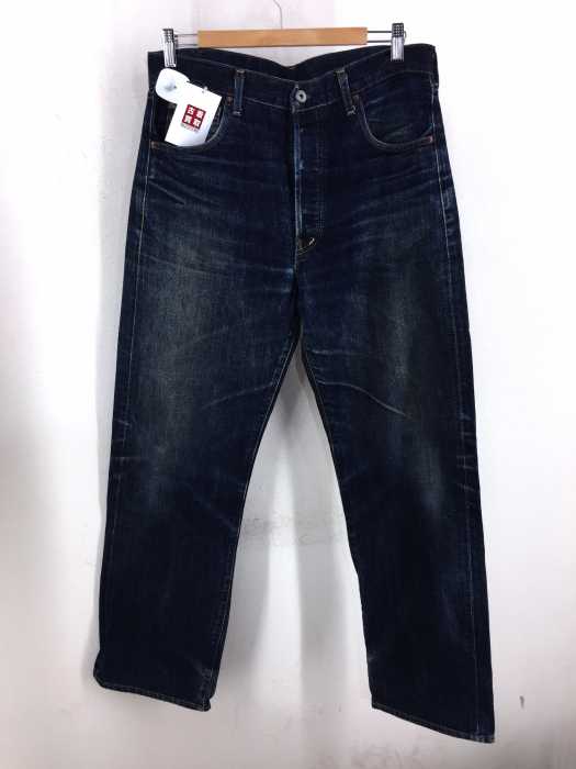 Levi's（リーバイス） 97年製　90年代　702　ビッグE シンチバック　ボタンフライデニムパンツ メンズ パンツ