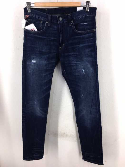 DENIM & SUPPLY RALPH LAUREN（デニムアンドサプライ ラルフローレン） DROPPED SKINNY　ジップフライデニムパンツ メンズ パンツ
