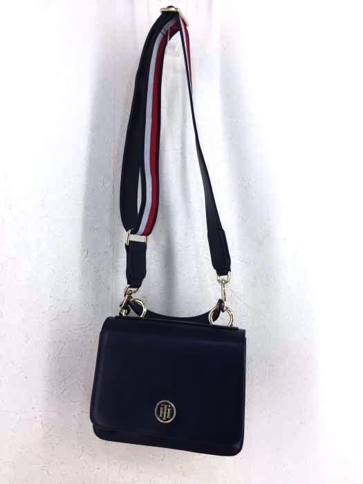 TOMMY HILFIGER（トミーヒルフィガー） YOUTHFUL HERITAGE FLAP レディース バッグ
