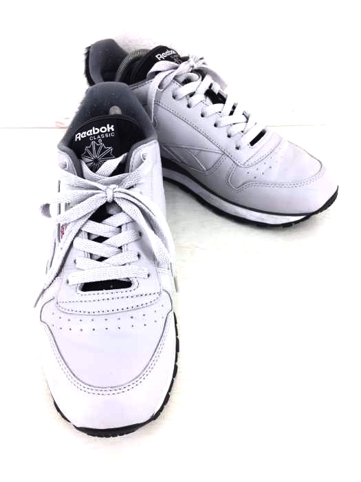 REEBOK CLASSIC（リーボッククラシック） ハラコ切替スニーカー メンズ シューズ