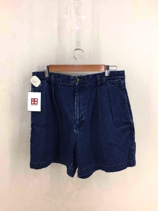 TOMMY HILFIGER（トミーヒルフィガー） 90年代 2タックデニムショーツ メンズ パンツ