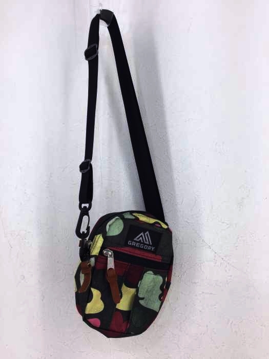 GREGORY（グレゴリー） QUICK POCKET ミニショルダーバッグ メンズ バッグ