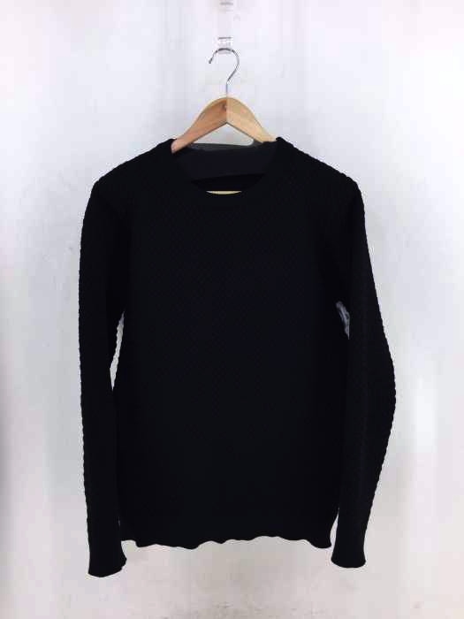 FREAKS STORE（フリークスストア） ワッフルクルーネックカットソー メンズ トップス