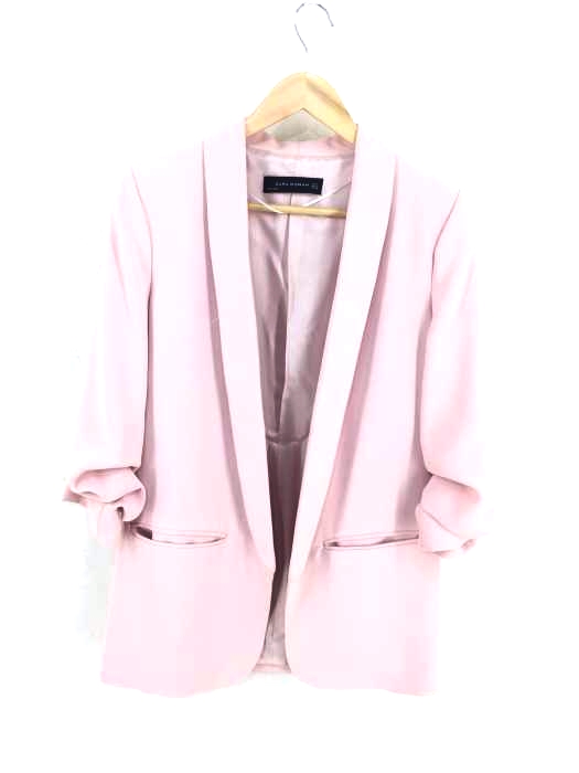 ZARA WOMAN（ザラ ウーマン） テーラードジャケット レディース アウター