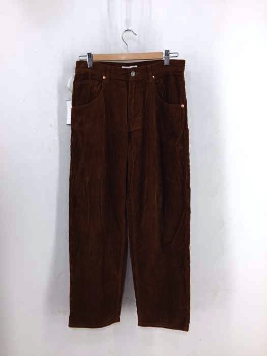FREAKS STORE(フリークスストア) ワイドコーデュロイパンツ メンズ パンツ