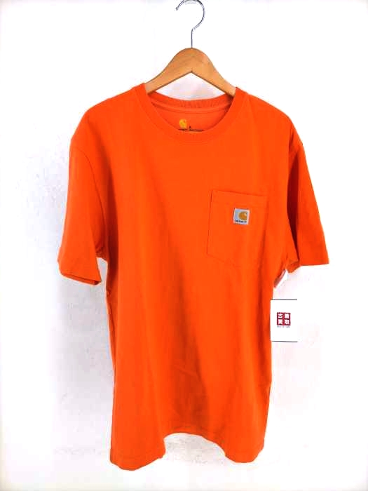Carhartt（カーハート） ポケットクルーネックTシャツ メンズ トップス