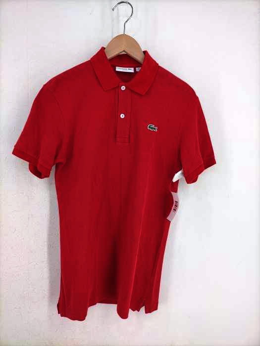 LACOSTE（ラコステ） SLIM FIT ポロシャツ メンズ トップス