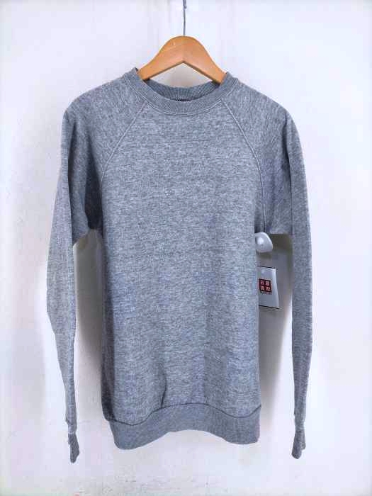 TULTEX(タルテックス) ULTRA FLEECE 120 ラグランスウェット 霜降り USA製 メンズ トップス