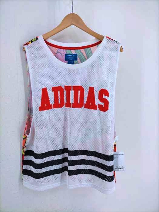adidas Originals（アディダスオリジナルス） DRAGON TANK TOP レディース トップス