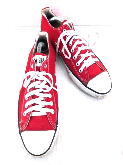 CONVERSE（コンバース） USA製 ALLSTAR キャンバス ローカット メンズ シューズ