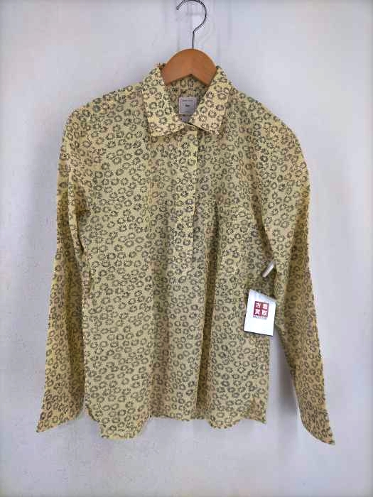 Gap（ギャップ） 花柄 プルオーバーシャツ レディース トップス