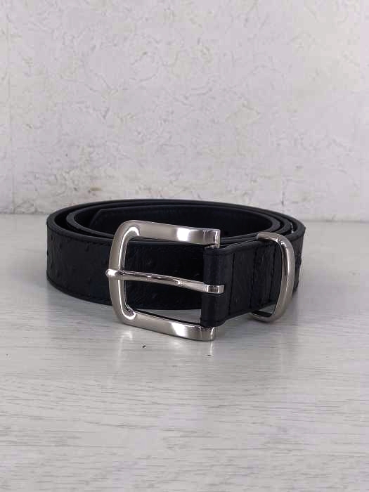 Stussy(ステューシー) オーストリッチレザーベルト メンズ ファッション雑貨