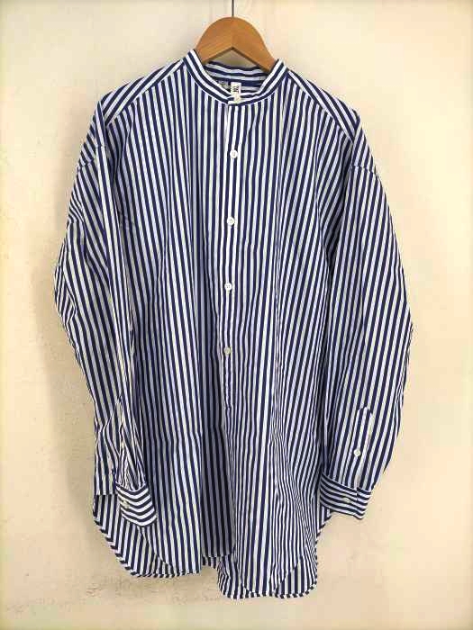 Traditional Weatherwear(トラディショナルウェザーウェア) GTS TUCK UP SHIRT メンズ トップス