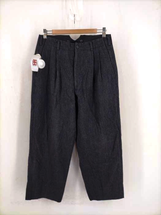 COMME des GARCONS HOMME（コムデギャルソンオム） 80S AD表記無