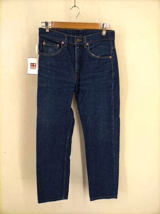 Levi‘s(リーバイス) USA製 505-0217 ストレートデニムパンツ メンズ パンツ