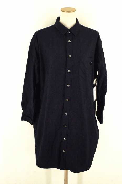 ZUCCa dayz 15SS （D）OX SHIRT シャツワンピース レディース ワンピース