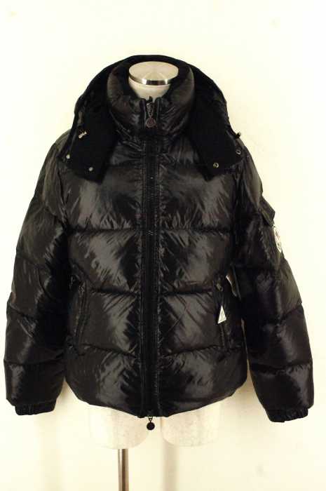 MONCLER （モンクレール） HIMALAYA　フード付きナイロンダウンジャケット メンズ アウター