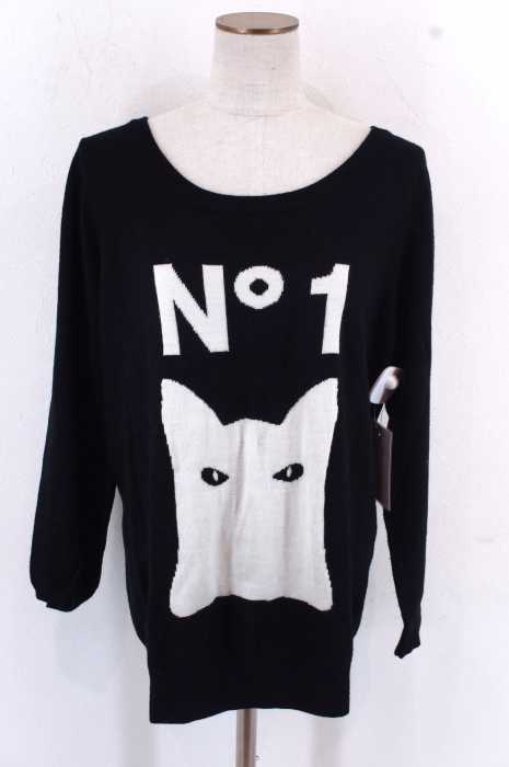 JOYRICH （ジョイリッチ） ニットセーター レディース トップス