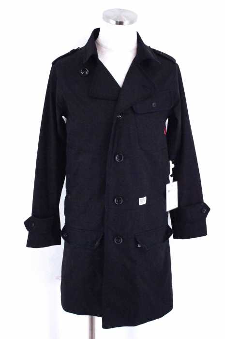(W)TAPS （ダブルタップス） 10AW　シングルトレンチコート メンズ アウター