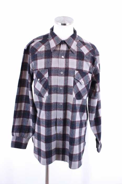 PENDLETON（ペンドルトン） ウールチェック柄シャツ メンズ トップス