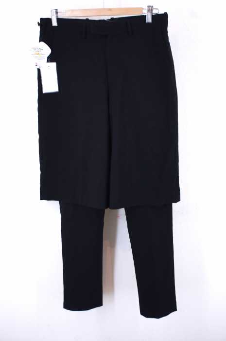 LAD MUSICIAN （ラッドミュージシャン） 15AW LAYERED PANTS パンツ メンズ パンツ