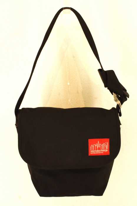 Manhattan Portage (マンハッタンポーテージ) ナイロンメッセンジャーバッグ メンズ バッグ