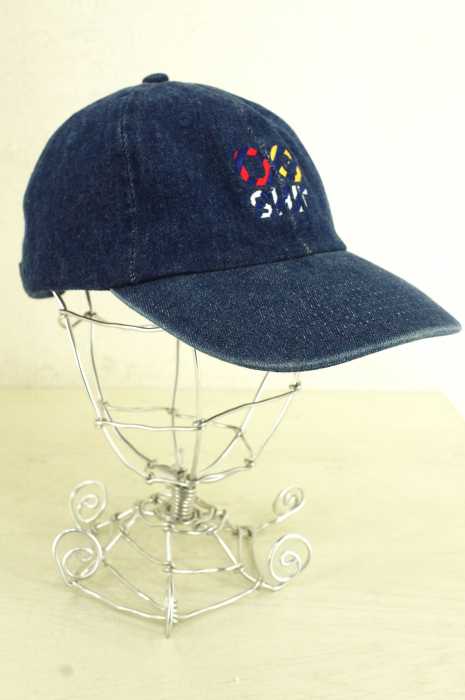 DL HEADWEAR (ディーエルヘッドウェア) デニムキャップ メンズ 帽子