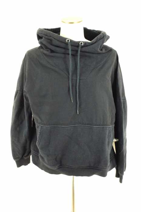DOUBLE STANDARD CLOTHING (ダブルスタンダードクロージング) 切替プルオーバーパーカー レディース トップス